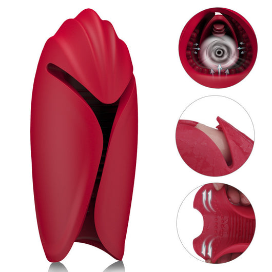 Estimulador Portátil para Ejercicio y Placer Masculino - Image 5
