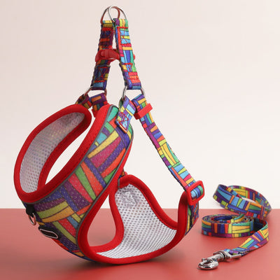 Arnés de Tracción Pectoral para Perros - Image 9