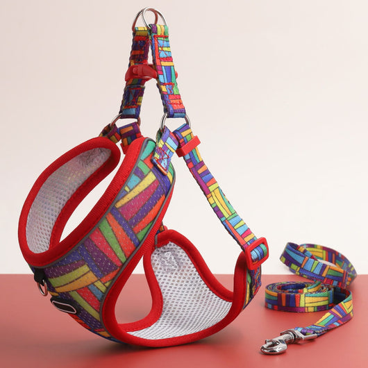 Arnés de Tracción Pectoral para Perros - Image 9