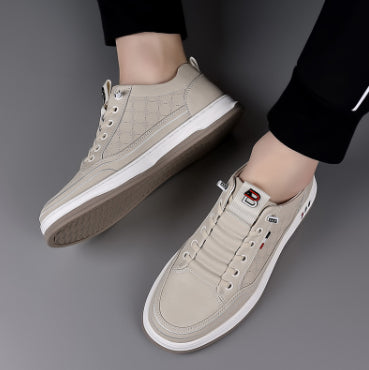 Zapatos Casuales Ligeros y Transpirables para Skateboard - Image 12