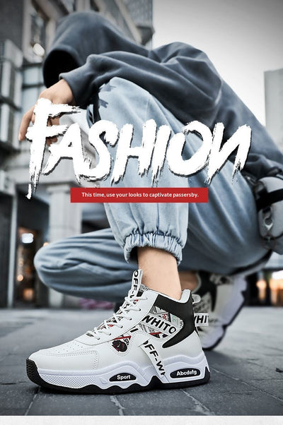 Tenis Dad Sneakers para Hombre Otoño Deportivo y Casual - Image 13
