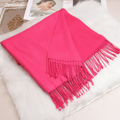 Chal Personalizado de Cachemira para Mujer - Image 12