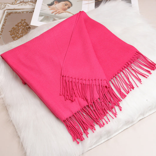 Chal Personalizado de Cachemira para Mujer - Image 12