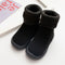 Calcetines Térmicos Antideslizantes para Niños - Invierno Cálido y Seguro