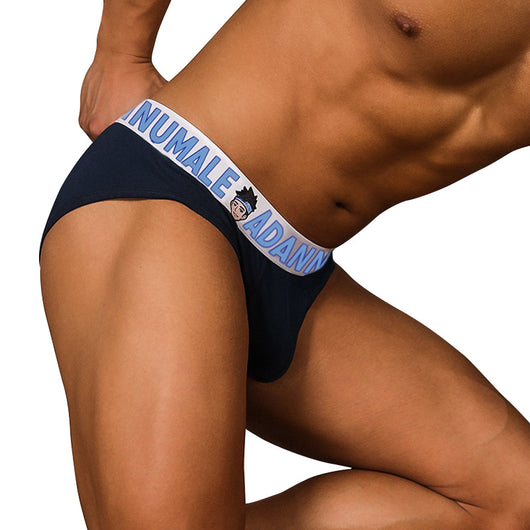 Calzoncillos Briefs de Algodón Transpirable para Hombre - Comodidad Verano - Image 10