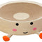 Cama Rascador Circular de Sisal para Gatos - Nido Integrado Resistente