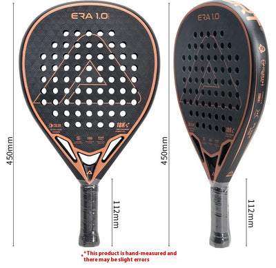 Raqueta de Pádel AMASPORT Carbon Fiber - Rendimiento Profesional - Image 16