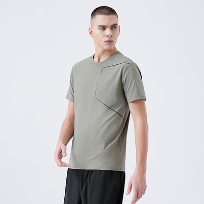 Camiseta Deportiva Casual para Hombre - Diseño Verano Moderno - Image 10