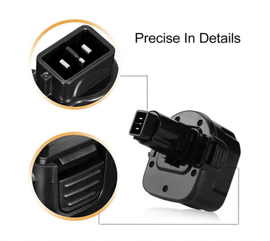 Batería NI-MH para Herramientas Eléctricas - Potencia Duradera - Image 2