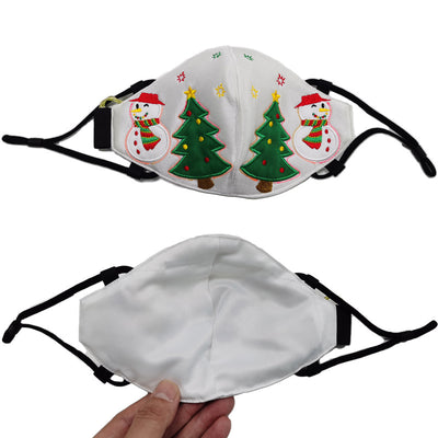 Máscara Luminosa para Fiestas Navideñas - Image 5