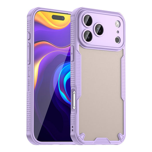 Funda Protectora para Celular con Bordes Suaves y Esquinas Reforzadas - Image 9