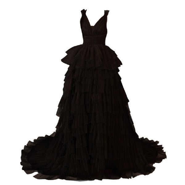 Vestido Elegante para Gala y Reuniones Corporativas - Image 5