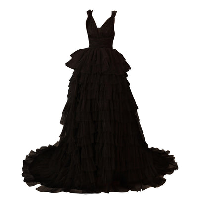 Vestido Elegante para Gala y Reuniones Corporativas - Image 5