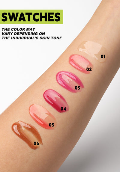 Brillo Labial Hidratante Anti-Arrugas con Efecto Luminoso - Image 15