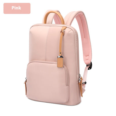 Mochila Ejecutiva Ligera Impermeable para Commuters - Image 4