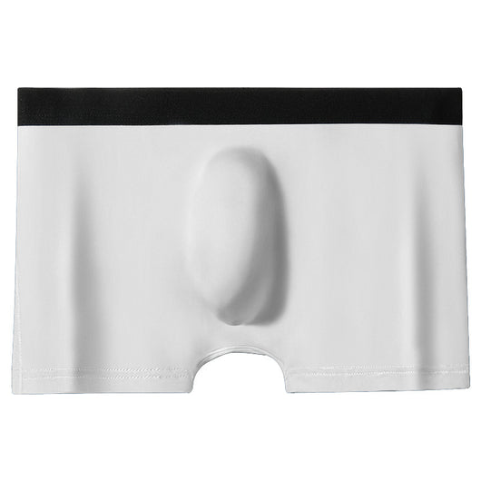 Calzoncillos Seamless de Seda de Hielo para Hombre Fashion Personality - Image 16