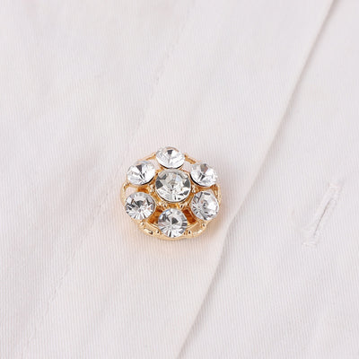 Gemelos Elegantes con Incrustaciones de Cristal Multiestilo - Image 16