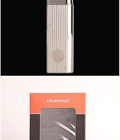 Estuche Premium para Cigarrillos en Cuero con Encendedor Resistente al Viento - Image 14