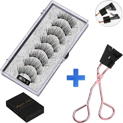 Pestañas Magnéticas Reutilizables con Clip para Uso Diario - Image 17