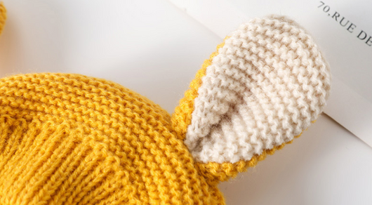 Ropa de Lana Cálida Para Bebés Recién Nacidos en Invierno - Image 11