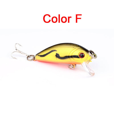 Señuelo Duro de Plástico para Pesca - Image 5