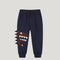 Pantalones Deportivos Casuales para Niños con Bordados Modernos