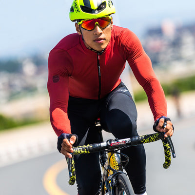 Traje de Ciclismo Manga Larga para Hombre - Image 9