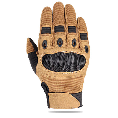 Guantes Tácticos Motociclista con Pantalla Táctil y Dedos Completos - Image 6