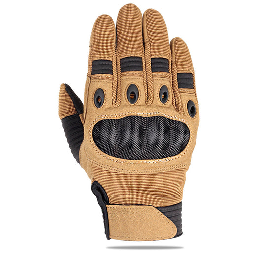 Guantes Tácticos Motociclista con Pantalla Táctil y Dedos Completos - Image 6