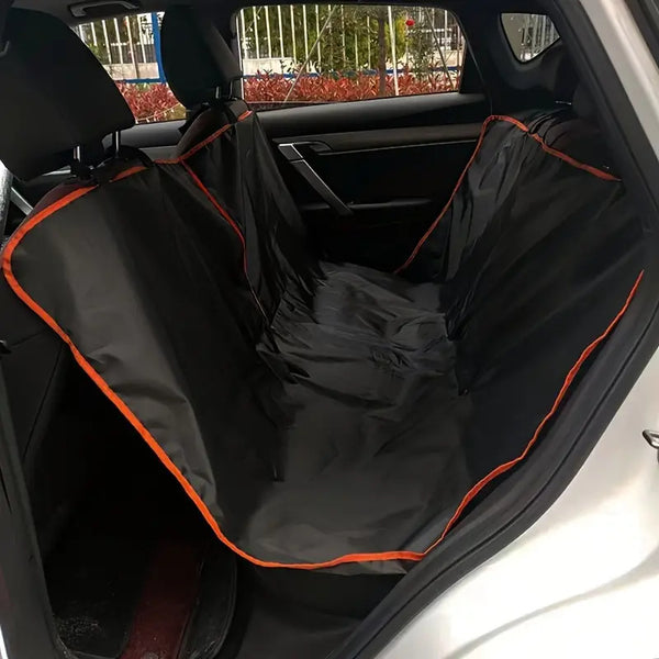 Protector Antisuciedad para Mascotas - Cojín Trasero del Auto