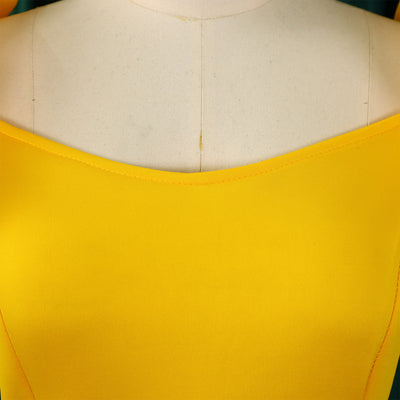 Vestido Elegante con Flores Tridimensionales para Mujer - Image 24
