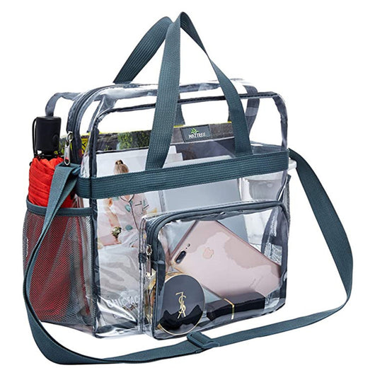 Bolso Transparente Crossbody para Mujer - Diseño Moderno y Funcional - Image 2