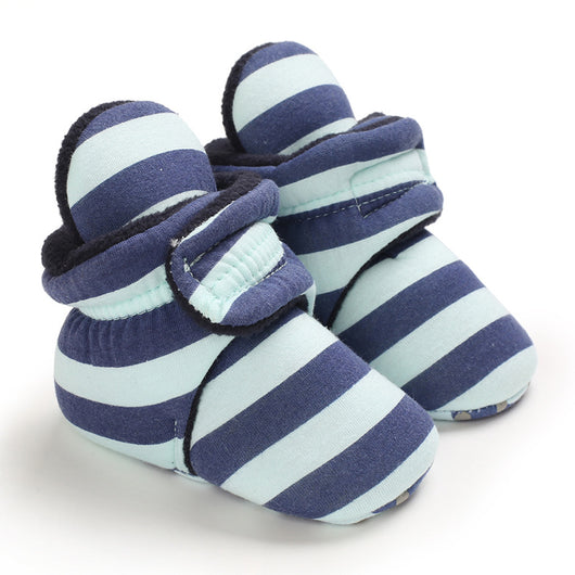 Botines Cálidos para Bebé con Suela Suave y Terciopelo - Image 13
