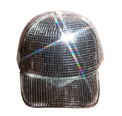 Gorra de Fiesta con Espejo Reflectante - Image 9