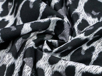 Camisa Estampado Leopardo Manga Larga para Hombre - Image 11