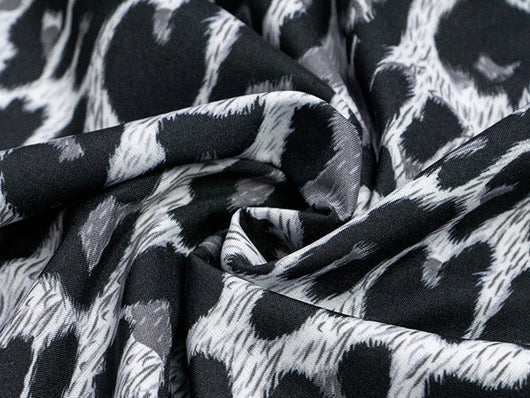 Camisa Estampado Leopardo Manga Larga para Hombre - Image 11