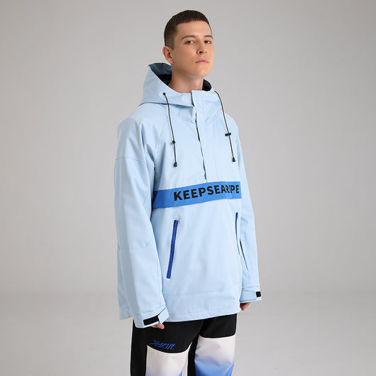 Sudadera Hoodie Impermeable para Esquí y Deportes de Nieve - Image 13