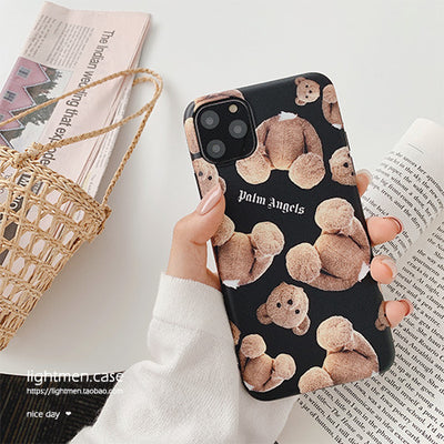 Funda de Silicona Suave con Diseño de Osito Teddy - Image 6
