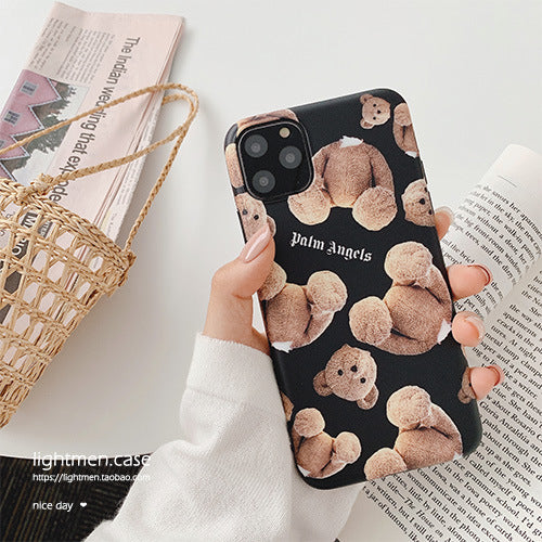 Funda de Silicona Suave con Diseño de Osito Teddy - Image 6
