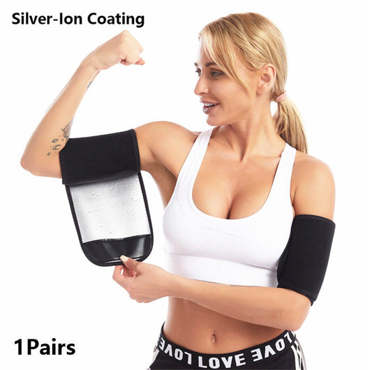 Faja Reductora para Brazos con Efecto Sudoración - Tonificador Arm Guard - Image 5