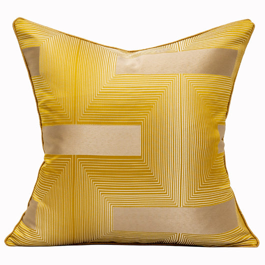Funda de Almohada a Rayas para el Hogar - Image 16