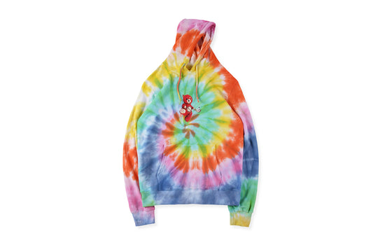 Suéter Tie Dye Arcoíris