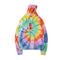 Suéter Tie Dye Arcoíris