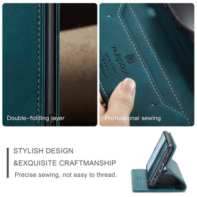 Funda Flip Retro Mate con Protección Antirrobo - Image 4