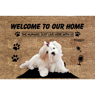 Tapete Personalizado para Gatos y Perros con Nombre - Image 16