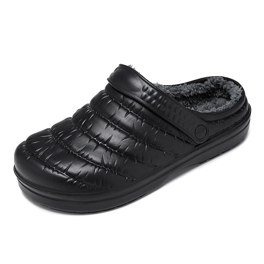 Zapatos de Algodón con Suela EVA Impermeable y Antideslizante - Image 2