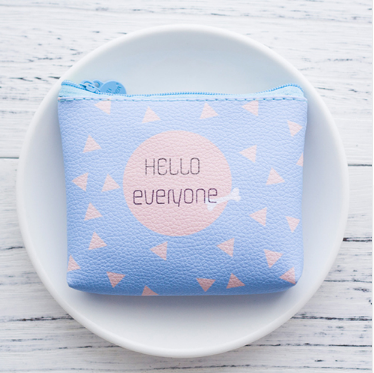 Billetera Compacta para Mujer con Diseño de Gato - Cartera de Cuero PU con Monedero - Image 9