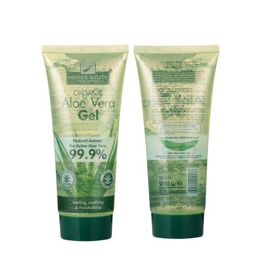 Gel de Aloe Vera Hidratante y Reparador - Image 4