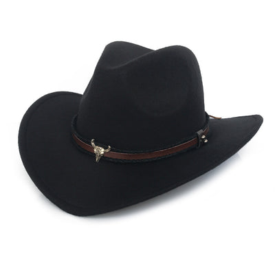 Sombreros de Lana y Fieltro Jazz para Hombre y Mujer - Image 22