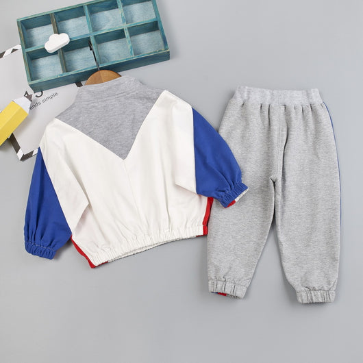 Conjunto Deportivo Cortaviento para Niño - Image 8
